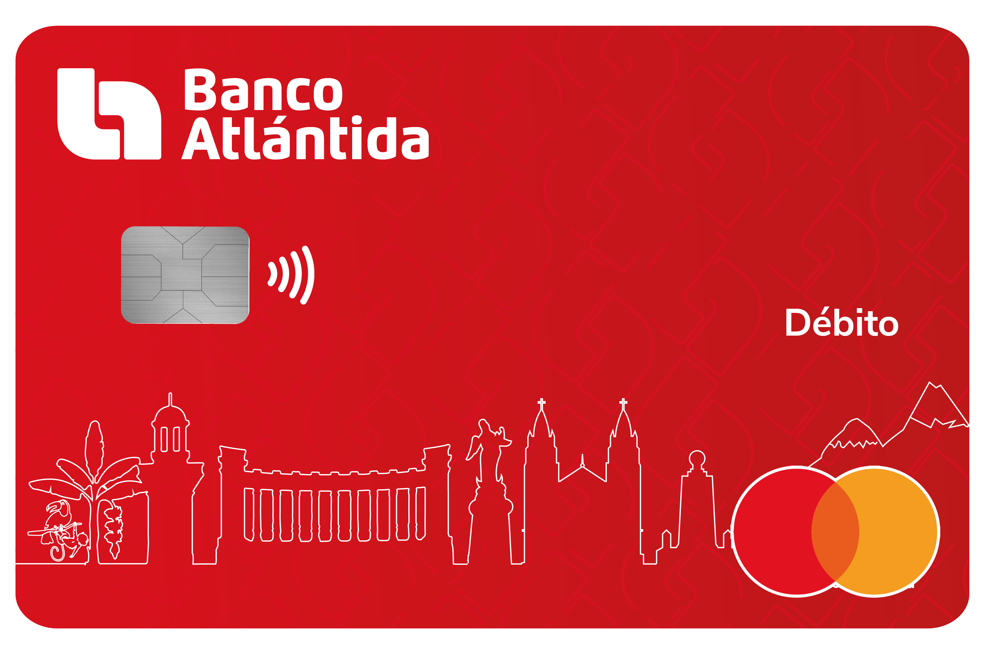 Tarjeta Débito Mauricio Lascano