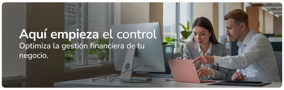 Aquí empieza el control