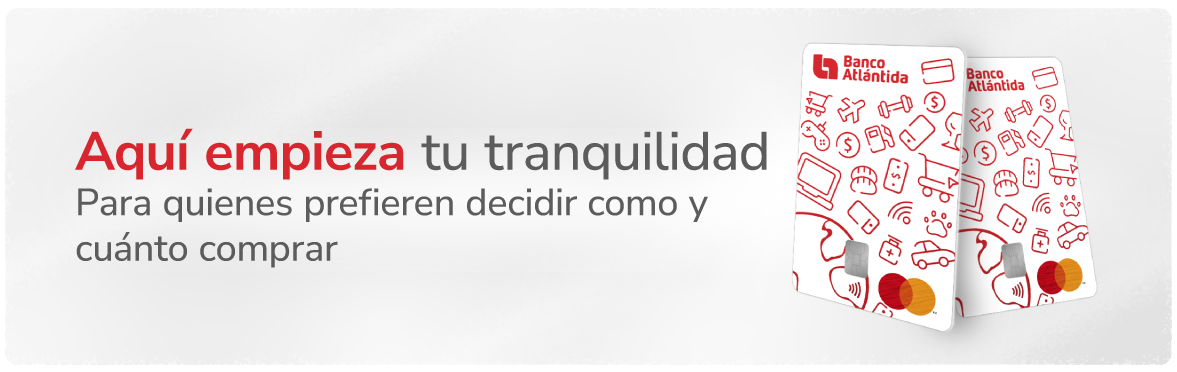 Aquí empieza tu tranquilidad