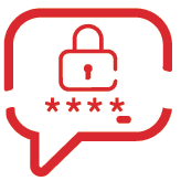 Usuario y contraseña