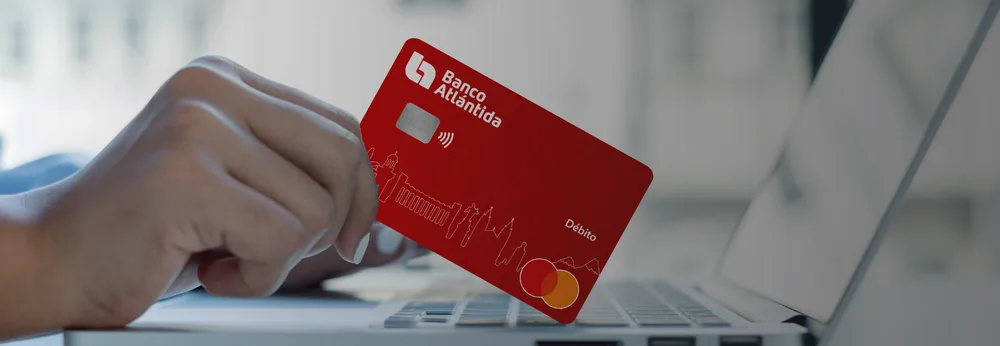 TARJETA DE DÉBITO